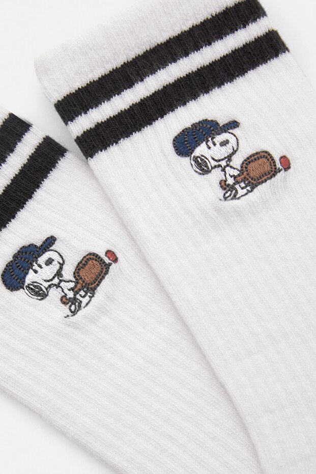 Peanuts spor çorapları - 3