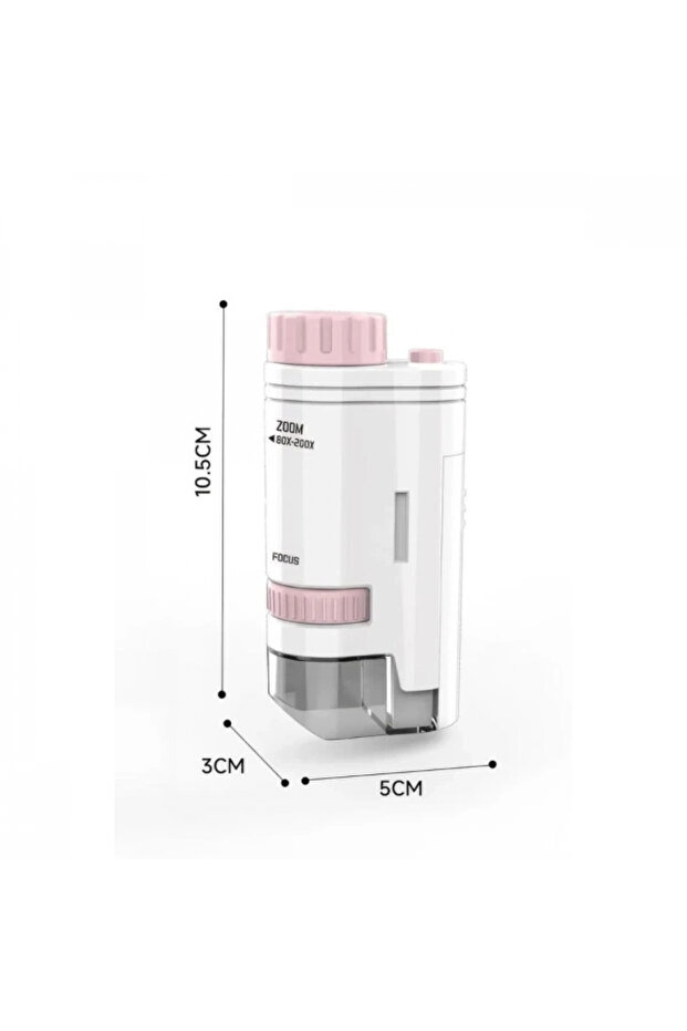 Portable Mini Microscope - 4