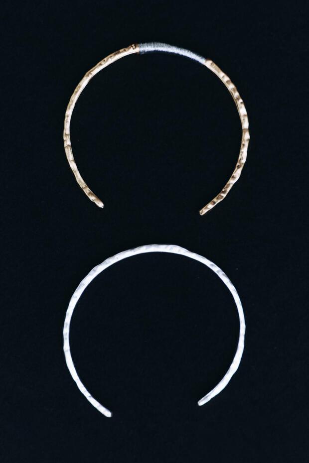 2'li dokulu bileklik paketi - 2