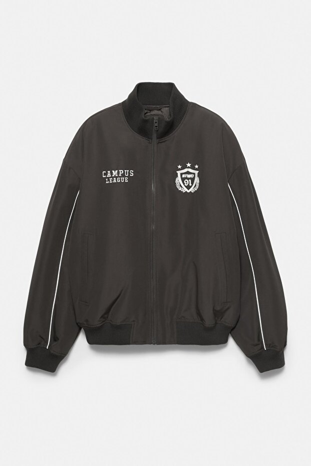 STWD Nakışlı Ceket - 6