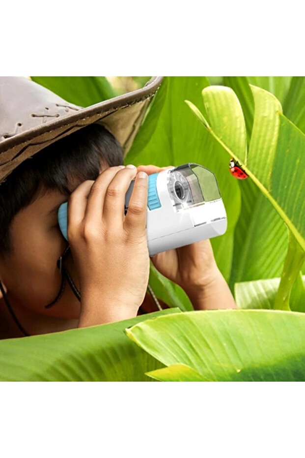 Portable Mini Microscope - 1