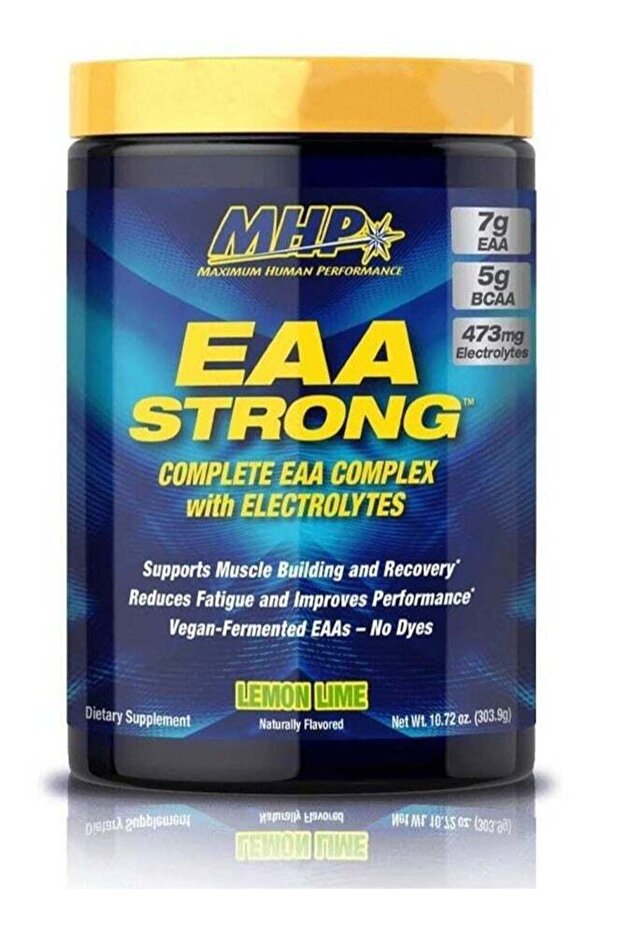 EAA Strong 30 Serving Lemon Lime 303.9 g