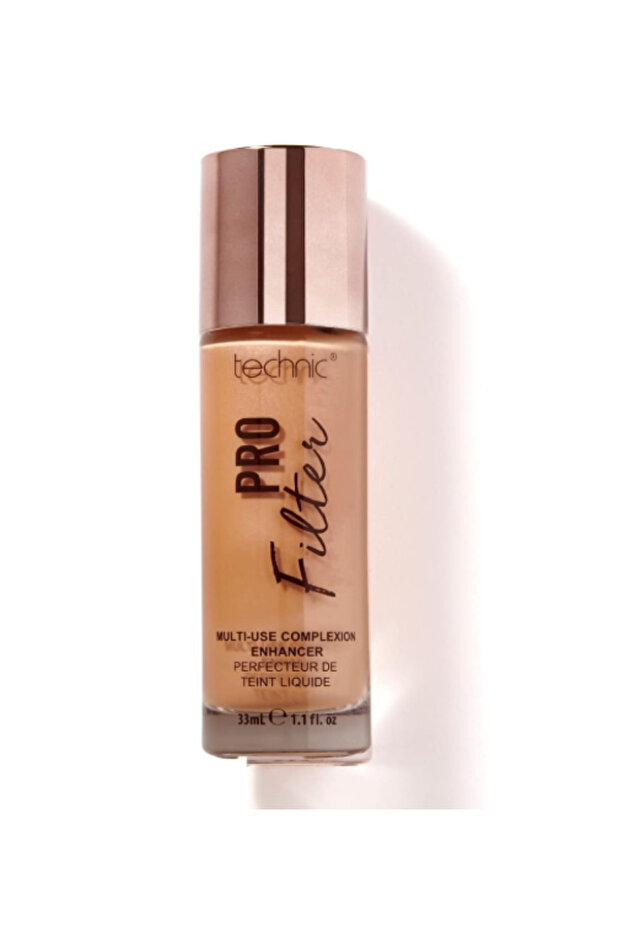 Pro Filter Foundation - Medium Warm