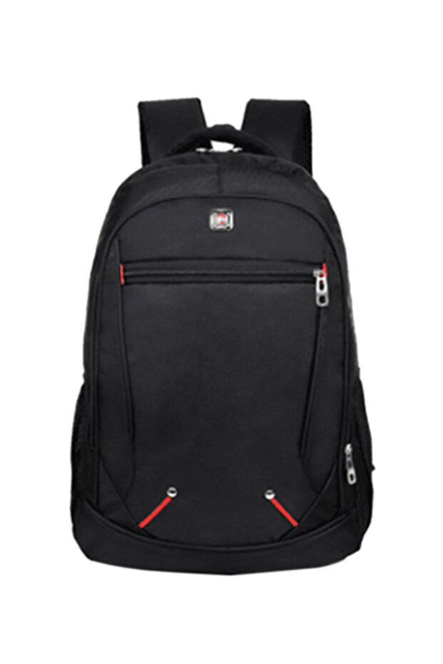 Fashion backpack Black - 1