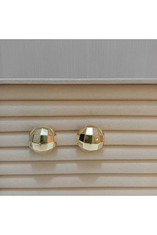 xuping disko topu küpe - 1