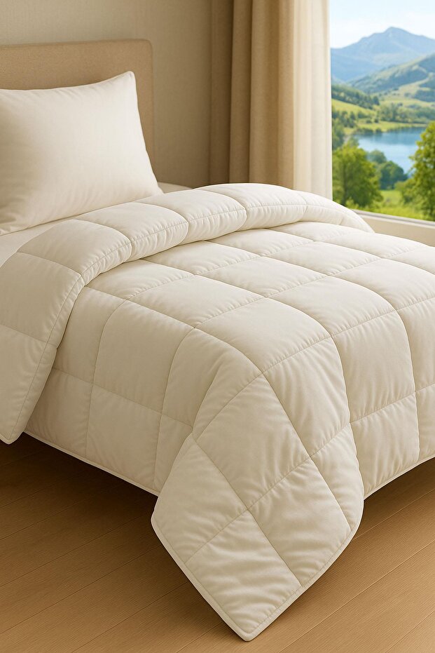 Tek Kişilik Microsoft Yorgan - 1