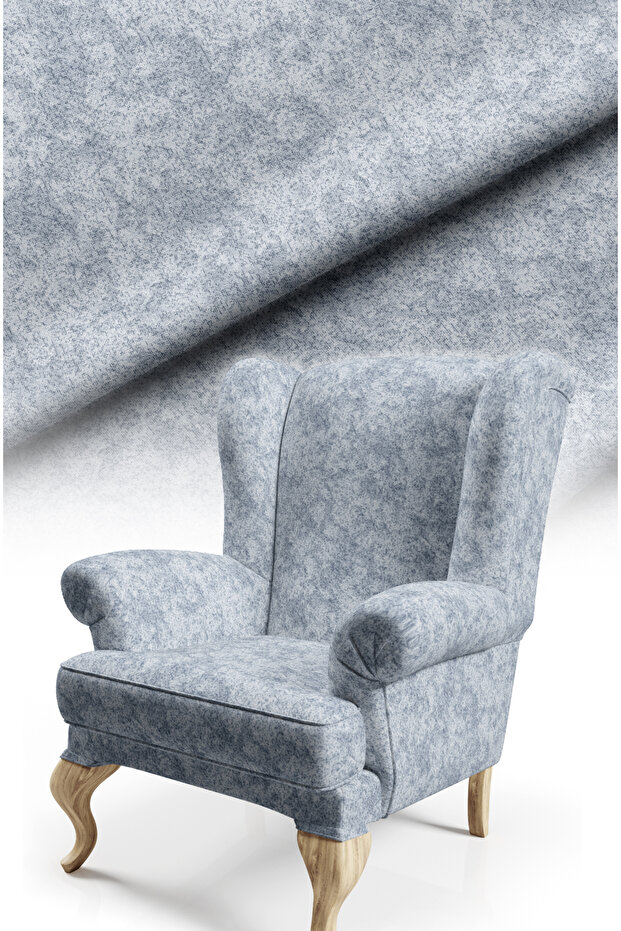 Modern Honeycomb Patterned Digital Printed Upholstery Fabric Cotton Lined Soft Buttoned Short Pile Fabric