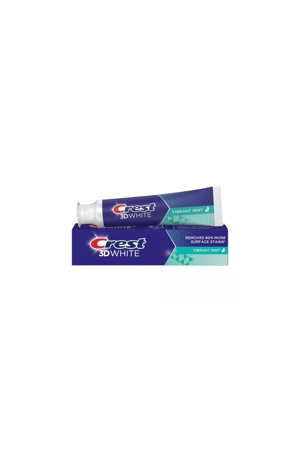 3D White Vıbrant Mint Diş Macunu 65g - 1