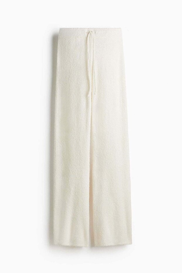 بنطلون من مزيج الصوف - 6