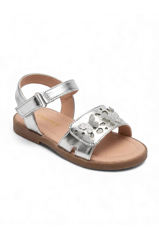 Infant Girls’ Sandals with Backstrap – Soft, Comfortable & Secure Fit