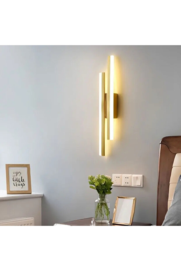 Nordic Modern Minimalist LED Wall Light