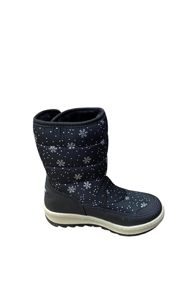 Children's Fur Snow Boots