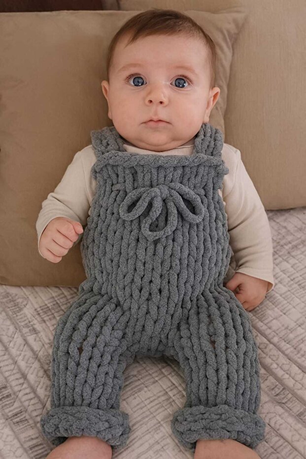 yeni doğan bebek tulumu - 1