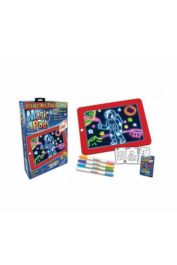 Magic Pad – вълшебна дъска за рисуване - 2