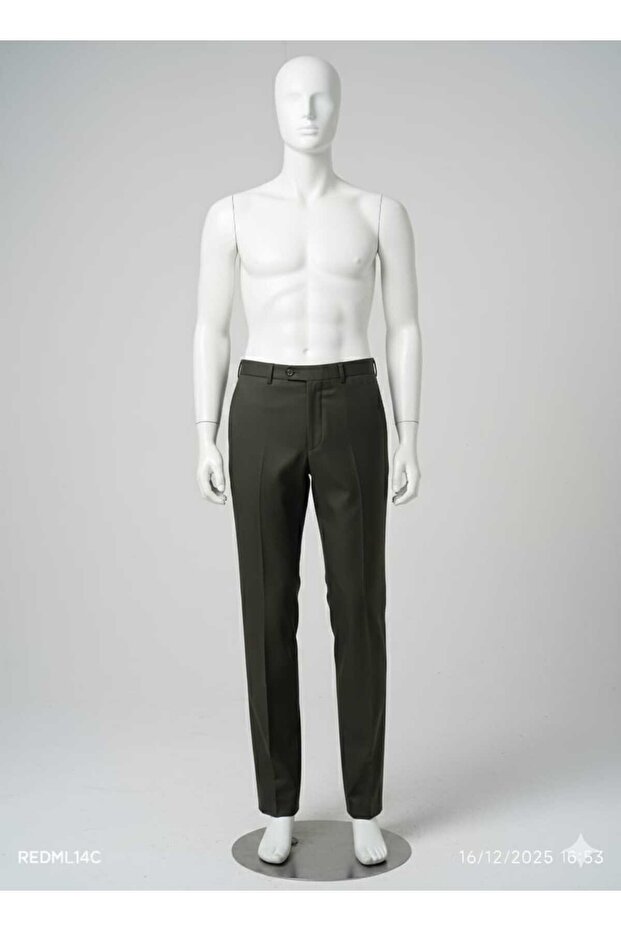 KUMAŞ PANTALON - 1