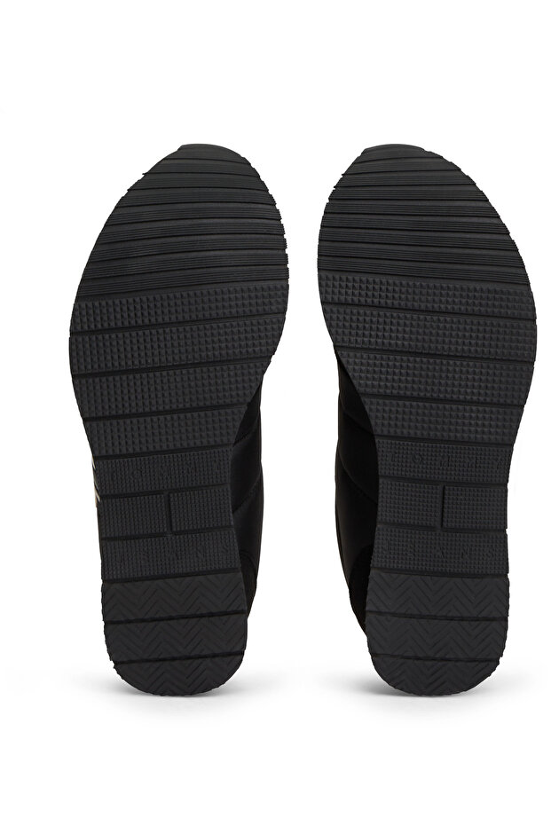 Tjm Core Classic Runner fekete férfi tornacipő - 8