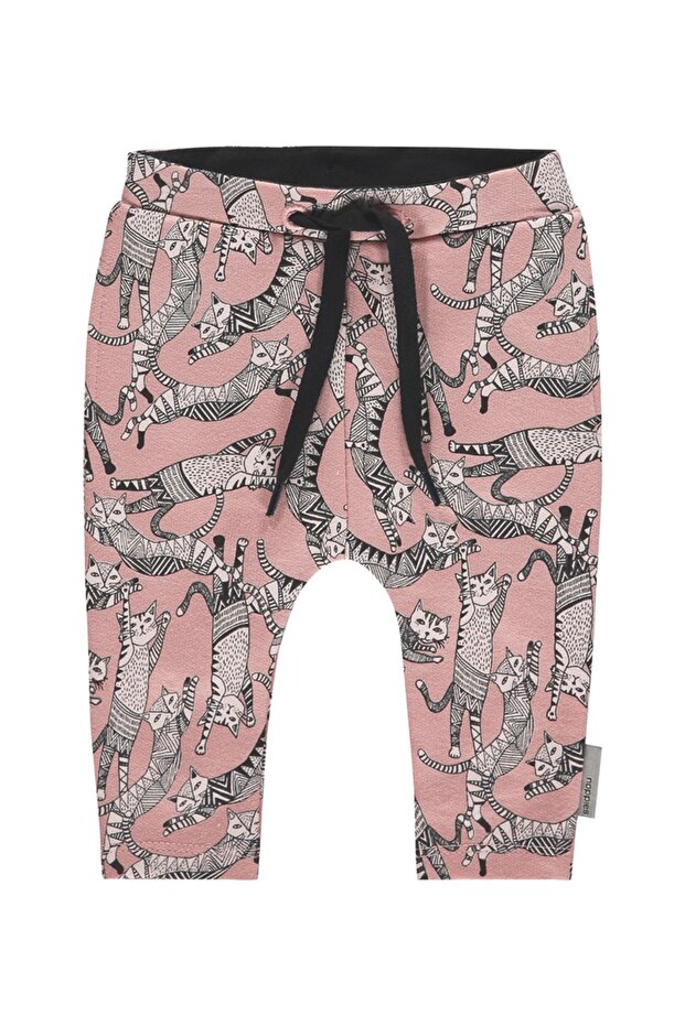 Pants with kittens - 1