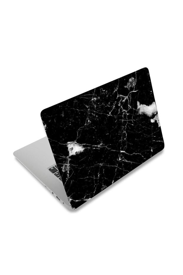 ALAYRA Laptop Skin Sticker 15.6in Vinyl Cover Art Decal Protector Notebook PC (Black Debris)