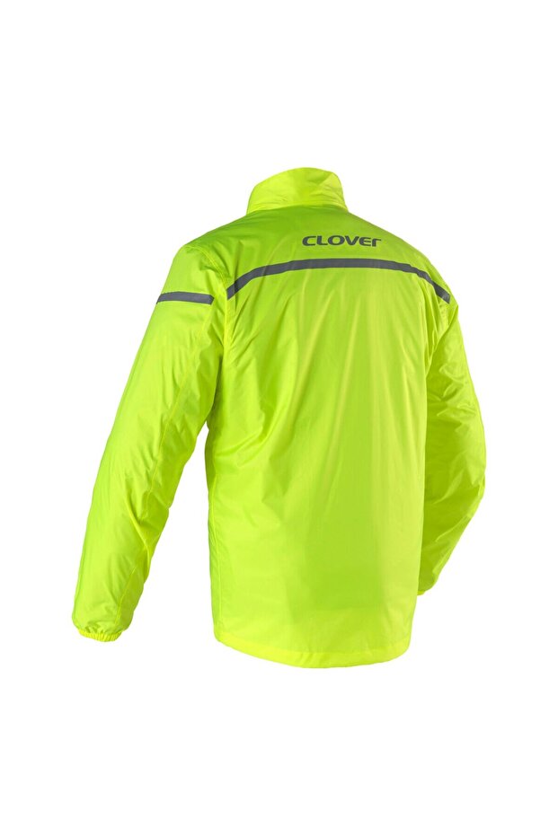 Rainblaster WP Üst Yağmurluk Sarı - 2