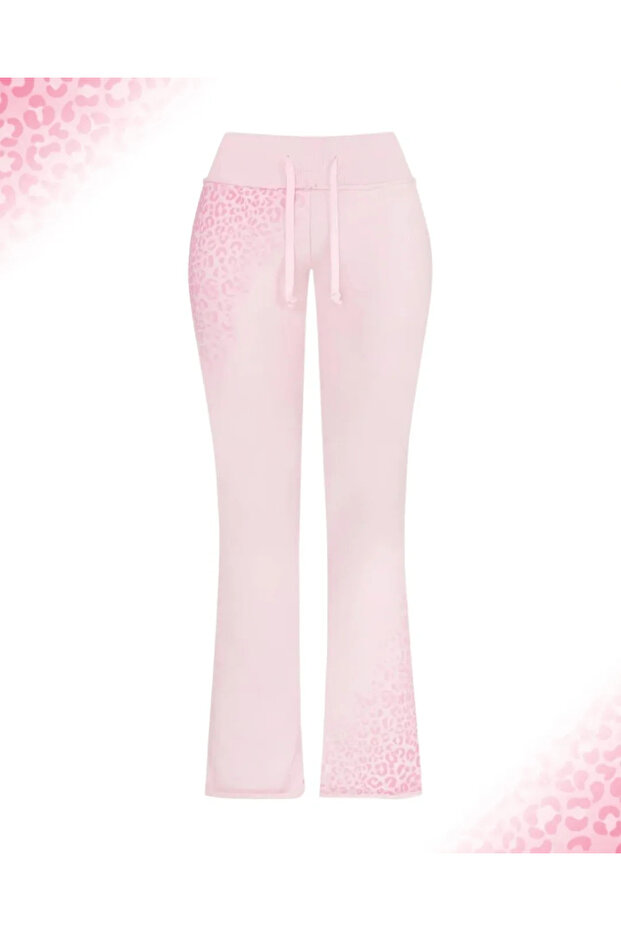 Set de trening leopard Y2K - 3