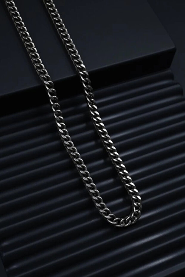 Gun steel men's jewelry frj10081-v with 2 years warranty gift packaged