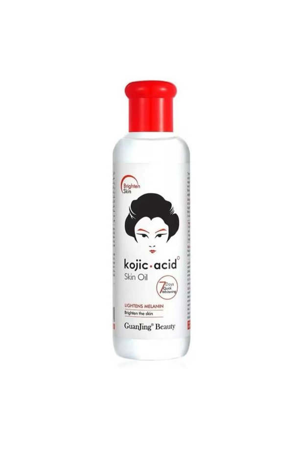 Skin Oil, Brightening Skin Oil, 7 Days Quick Whitening