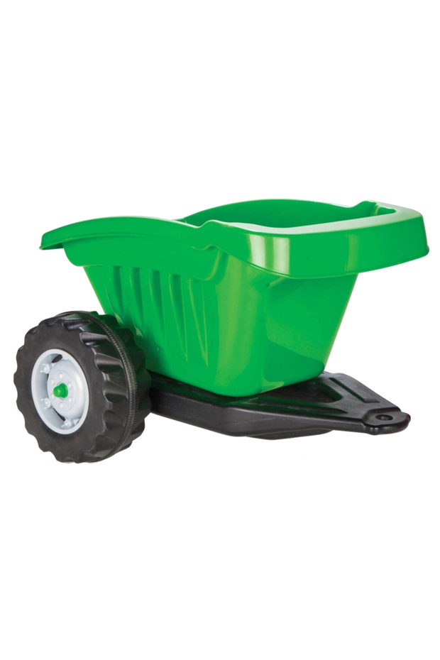 Remorca pentru tractor/excavator Active Verde