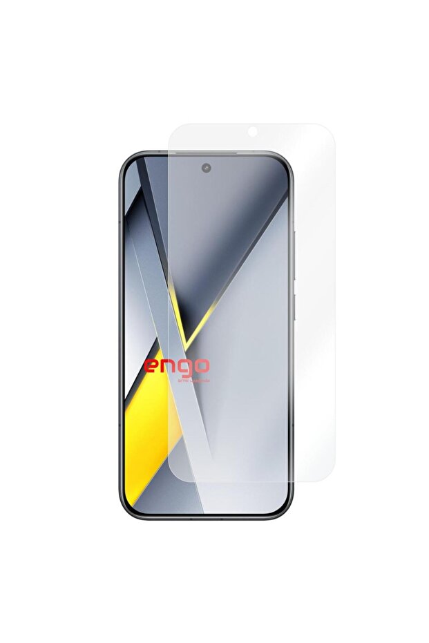 واقي شاشة Poco F8 Pro غير لامع 9H نانو مضاد للتوهج