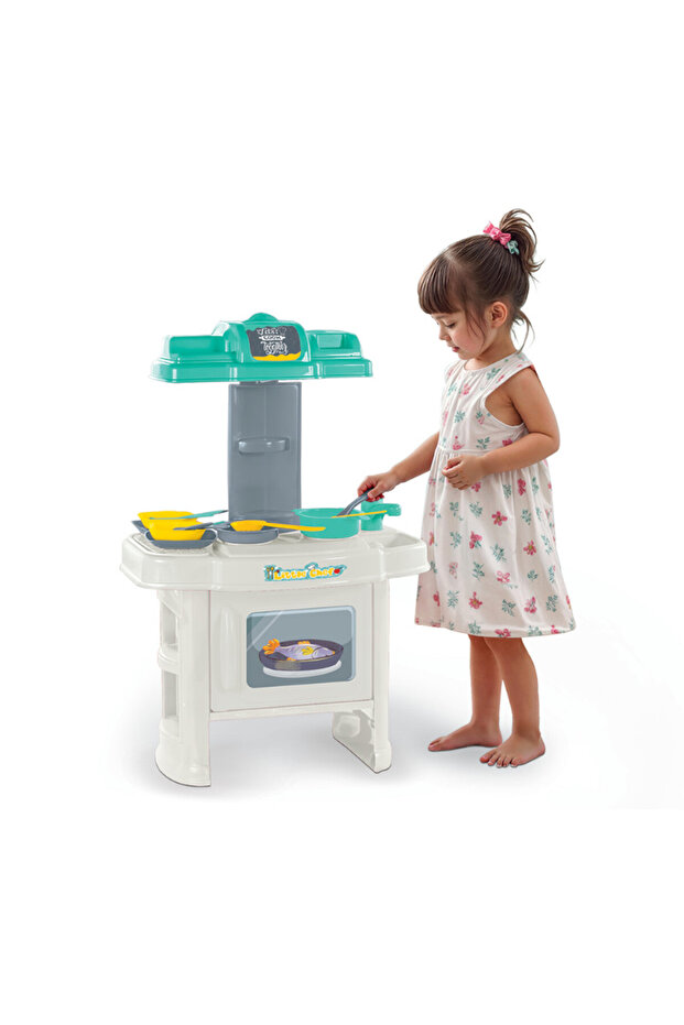 2616 Şefin Mutfak Seti - 1