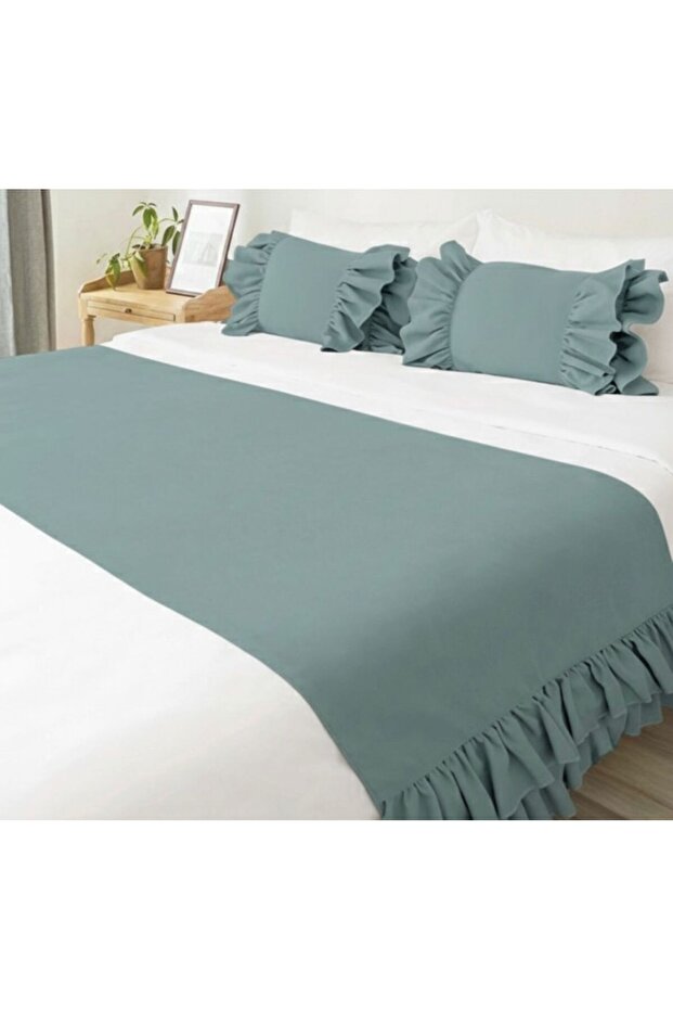 طقم سرير مزدوج - 1