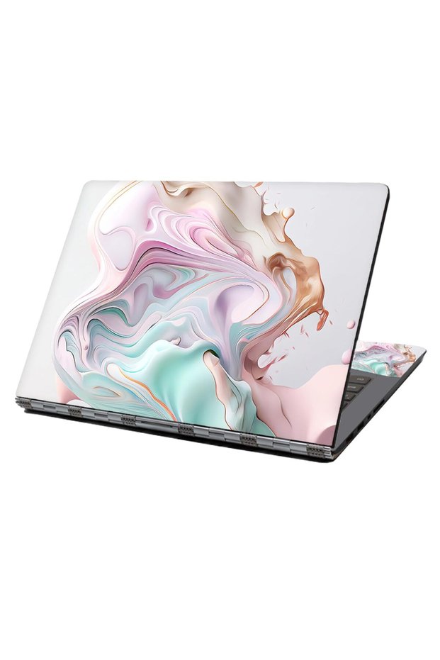 ALAYRA Laptop Skin Sticker Decal,12" 13" 13.3" 14" 15" 15.4" 15.6 inch Laptop Skin Sticker Cover