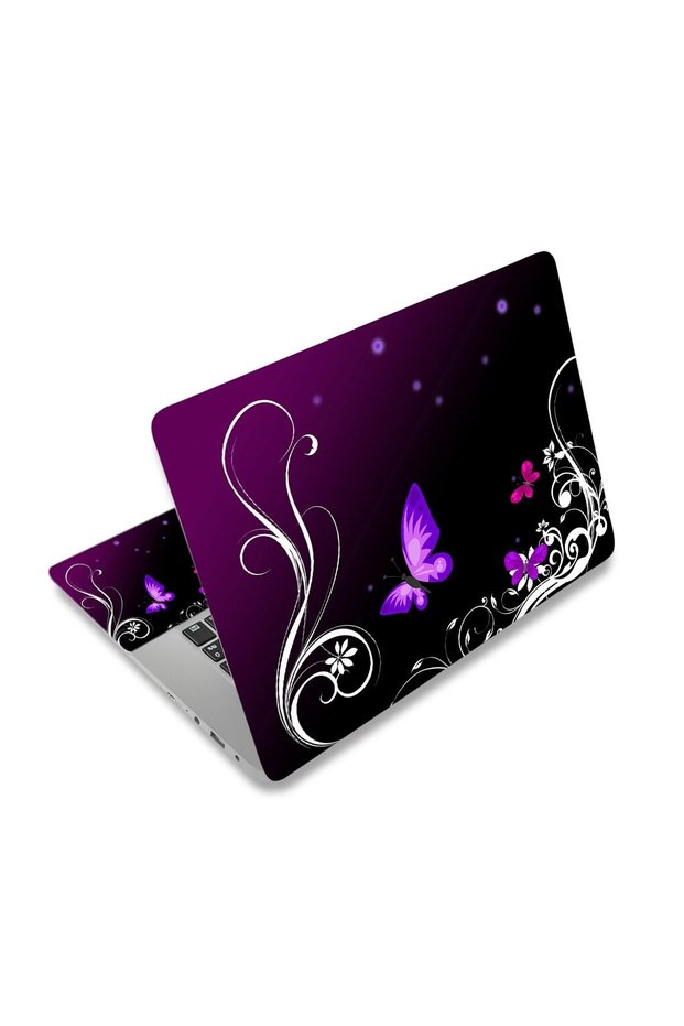 ALAYRA Laptop Skin Sticker Decal,12" 13" 13.3" 14" 15" 15.4" 15.6 inch Laptop Vinyl Skin Sticker