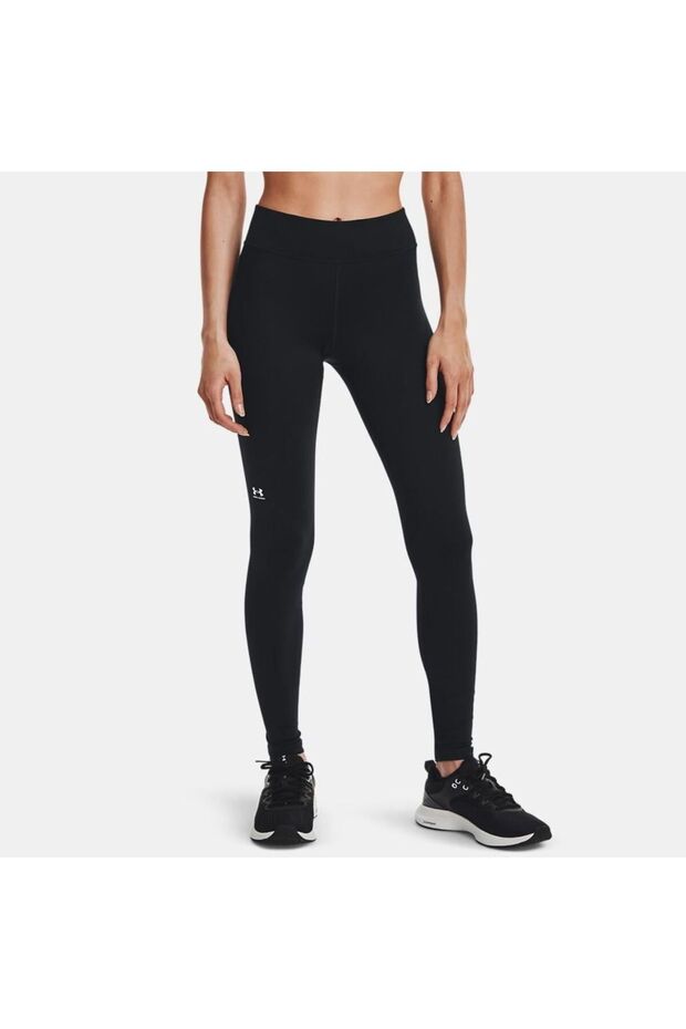Ua black men's women's leggings