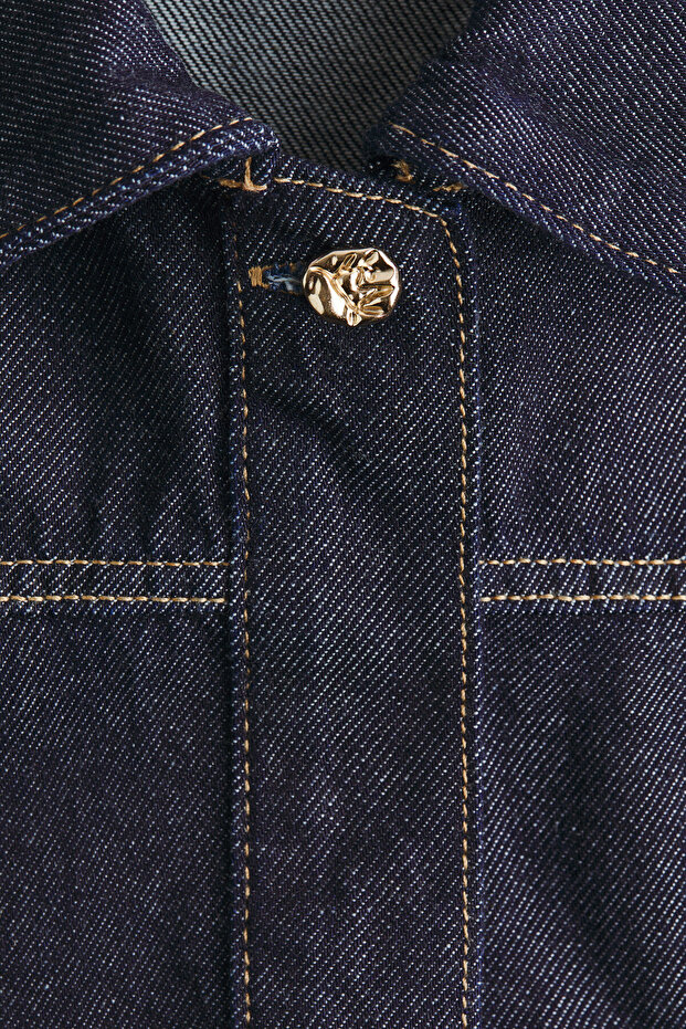 Kot Popover Gömlek - 6