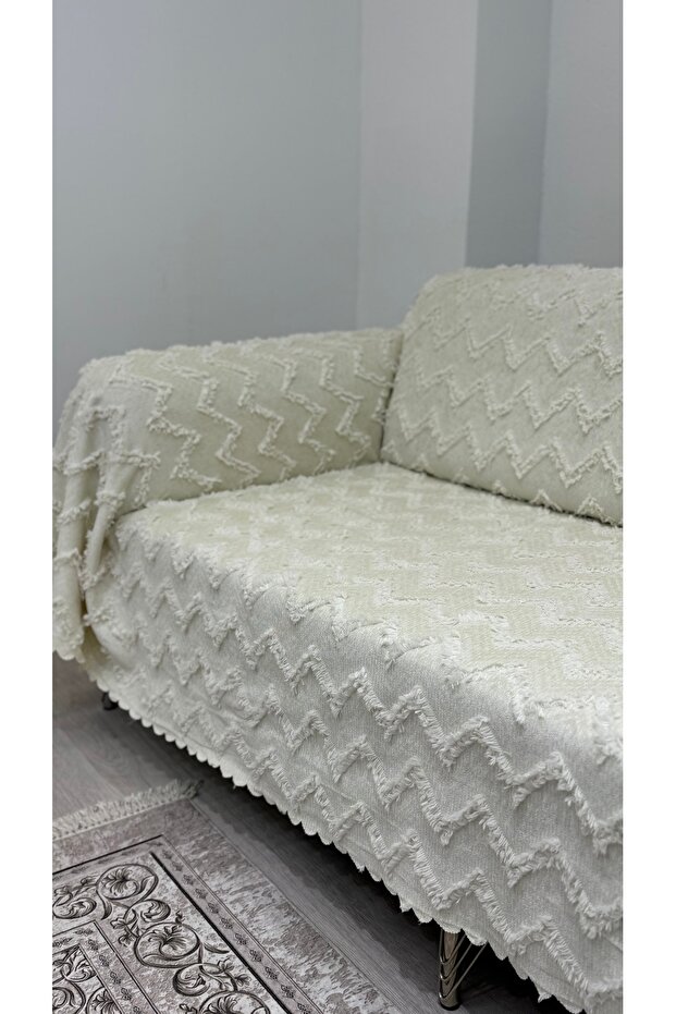 غطاء أريكة وكنبة سرير بمقاس 175×350 سم