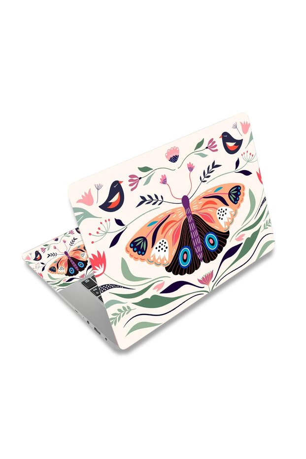 ALAYRA Laptop Skin Sticker Decal,12" 13" 13.3" 14" 15" 15.4" 15.6 inch Laptop Vinyl Skin Sticker