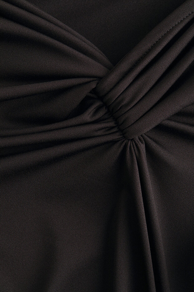 Drapeli Jarse Elbise - 5