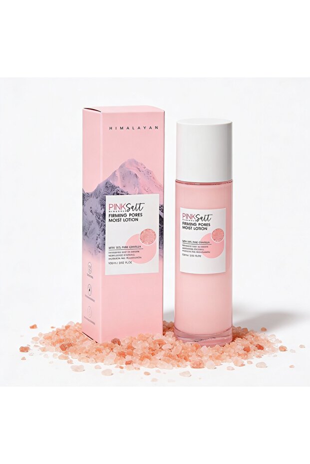 salt body lotion, 100 ml - 1