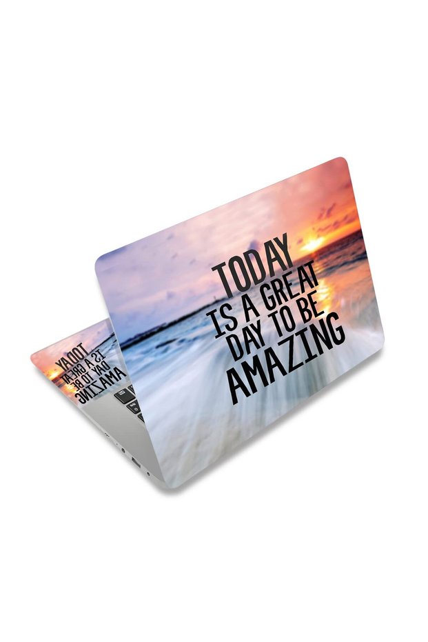 ALAYRA Laptop Skin Sticker,13.3 14 15 15.4 15.6 inch Laptop Skins,Universal Vinyl Decal, Scratch