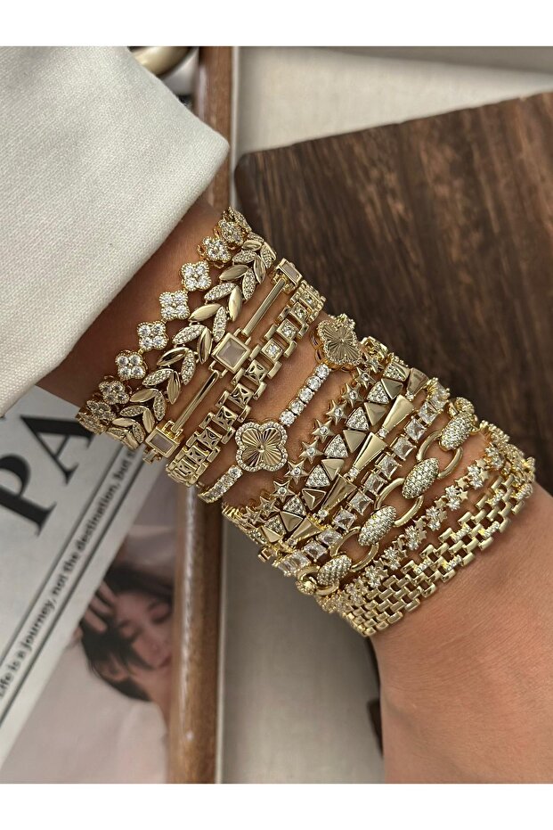 Glorida Bileklik - 4