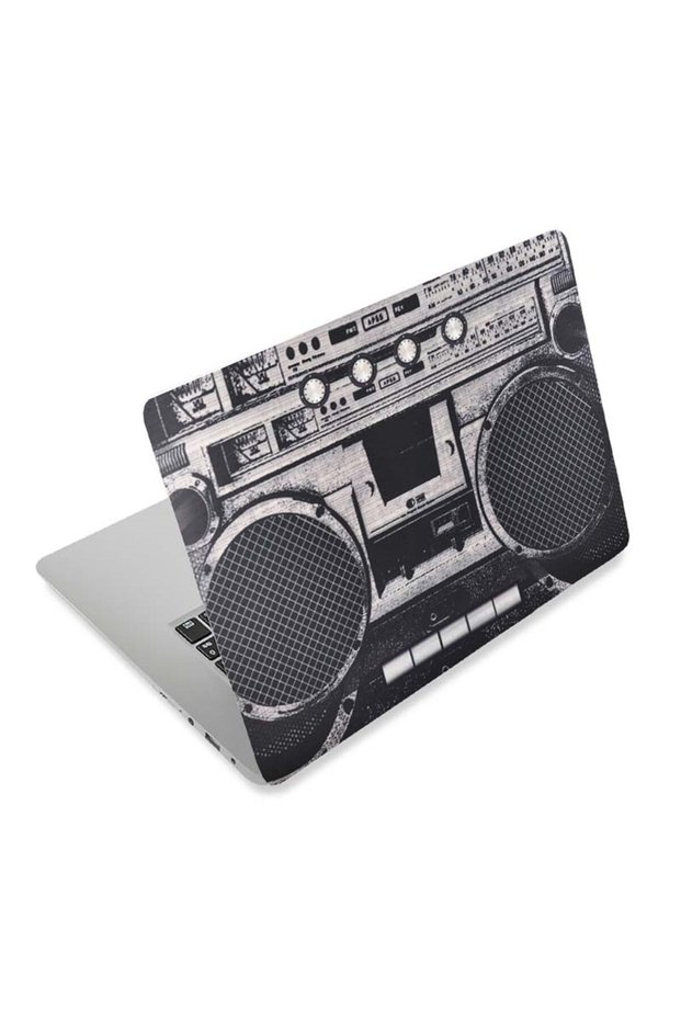 ALAYRA 3D Print Laptop Skin Vinyl Sticker Decal, 12" 13" 13.3" 14" 15" 15.4" 15.6 inch Laptop Skin