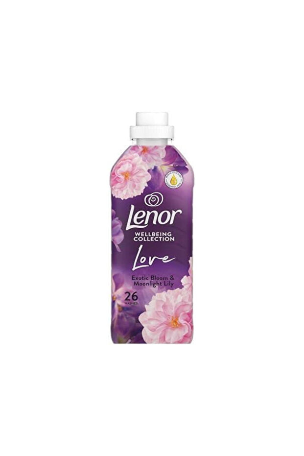 Fabric Conditioner Exotic Bloom 26 Washes 858ml