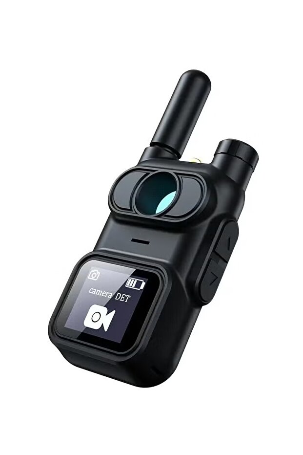 كاميرا AK780 الخفية وكاشف التجسس مع شاشة OLED - 1