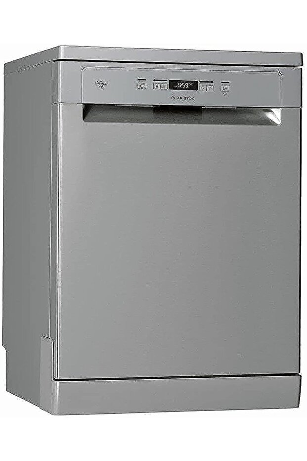 Full Size Dishwasher with 7 Programs and 14 Place Settings