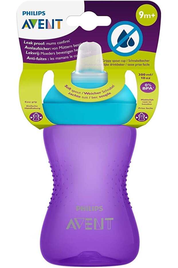 كوب ذو طرف ناعم، SCF802/02 - 4