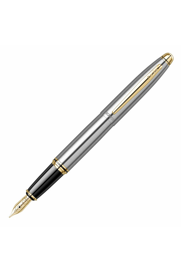 Ролерна химикалка 88 Gold Chrome Lux