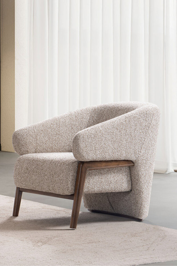 Rante Tekli Koltuk Berjer - 1