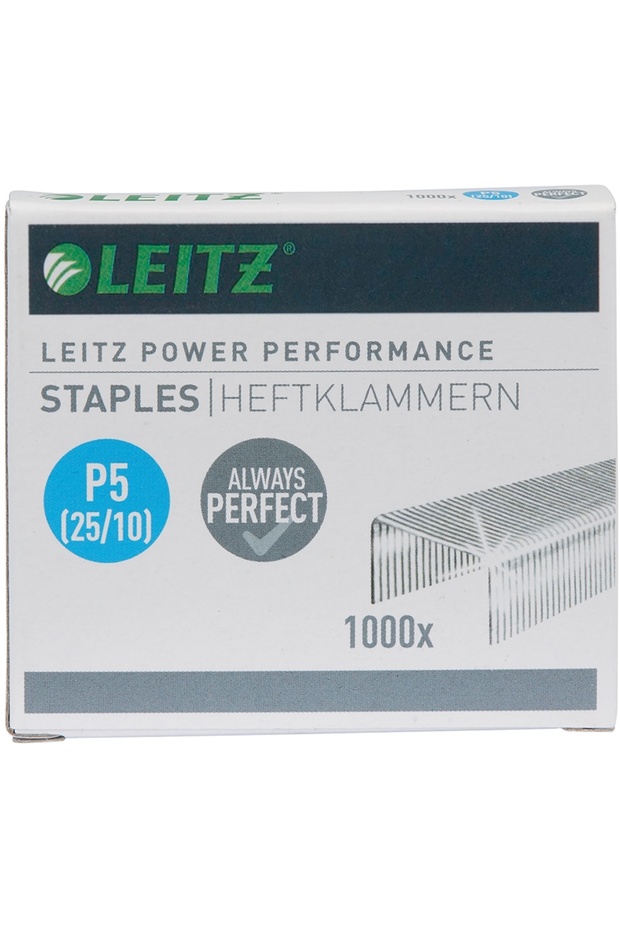 Power Performance staples, 25/10, 1000 pcs/box - 5