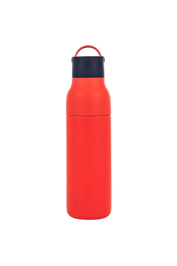 Active Water Bottle 500ml – Coral & Indigo