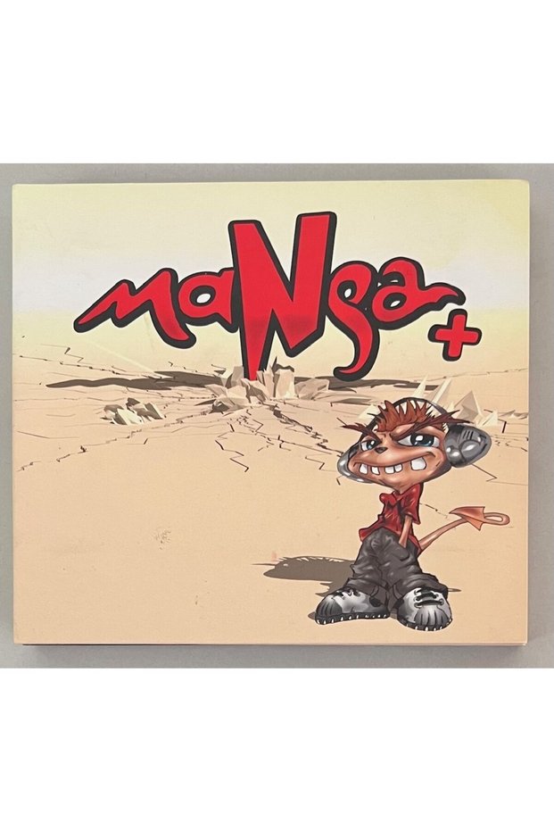 Manga Cd + Dvd